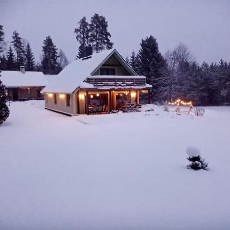 Vila Kaeaenu Puhkemaja Rakvere Exteriér fotografie