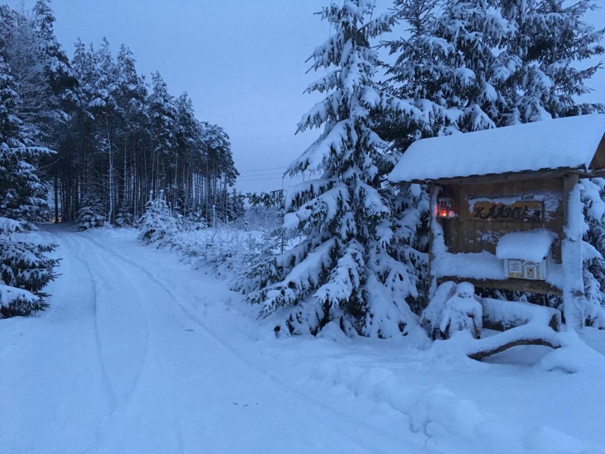 Vila Kaeaenu Puhkemaja Rakvere Exteriér fotografie