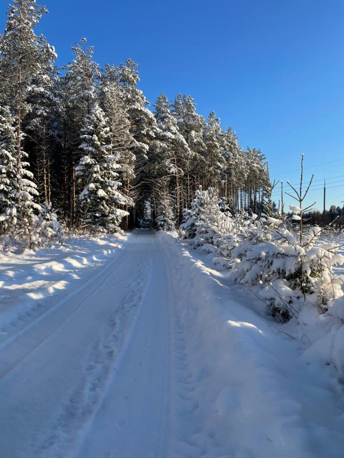 Vila Kaeaenu Puhkemaja Rakvere Exteriér fotografie