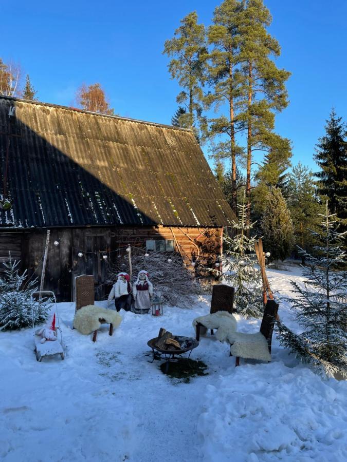 Vila Kaeaenu Puhkemaja Rakvere Exteriér fotografie