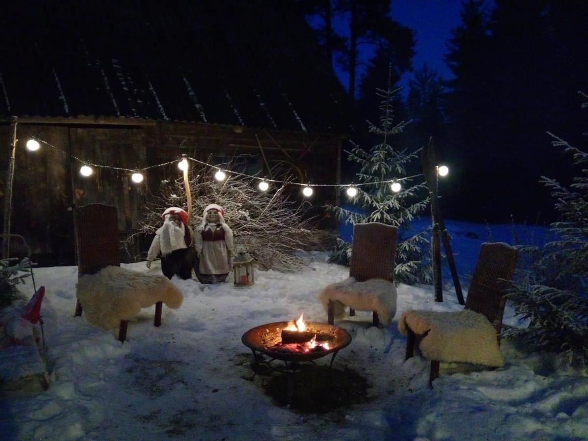 Vila Kaeaenu Puhkemaja Rakvere Exteriér fotografie